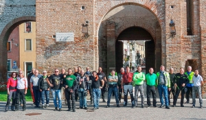 Motosgassata Pompone in Lessinia