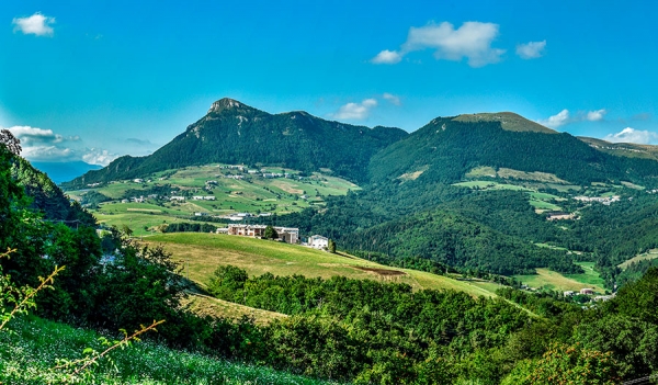 Motosgassata Pompone in Lessinia