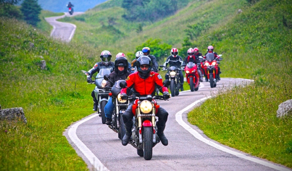 Motosgassata Pompone Top Secret