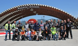 Corso di guida GSSS in terra toscana