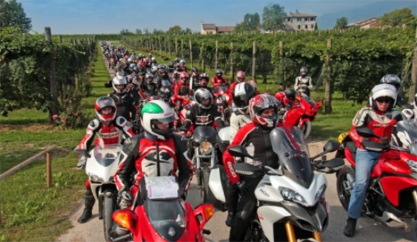 Ducati Day Pompone... e tre!!