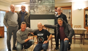 Una serata dedicata alla Laverda